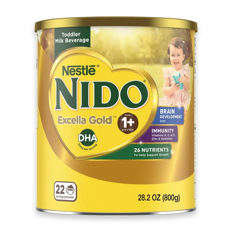 Nestlé NIDO Excella Gold Original Toddler Milk Beverage Powder Mix