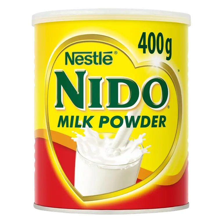 Nido Instant Full Cream Milk Powder 400g