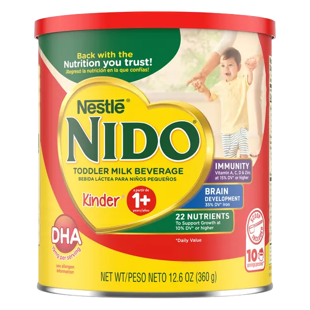 Kinder 1+ Powdered Toddler Milk Beverage