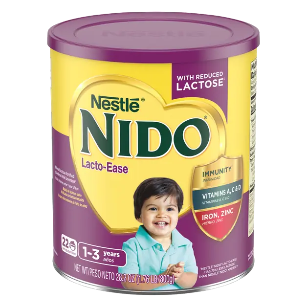 Lacto-Ease Powdered Milk Beverage 1-3 Years