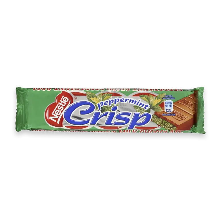 Peppermint Crisp Large