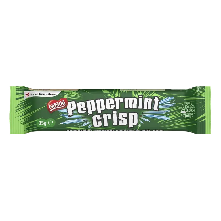 Peppermint Crisp