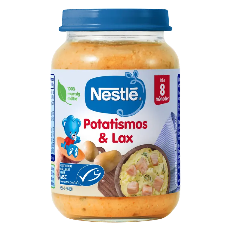 Potatismos Lax