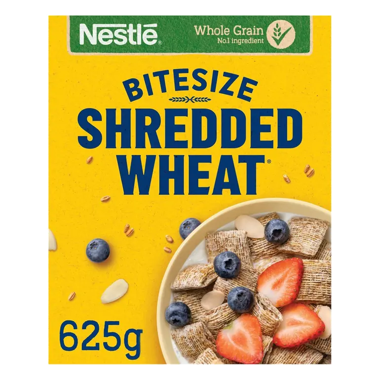 Shredded Wheat Bitesize Cereal 625g