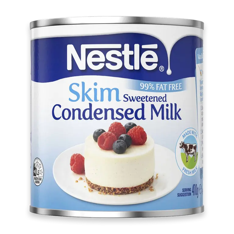 Skim Sweetened Condensed Milk