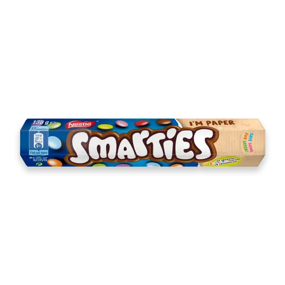 Smarties Giant Tube