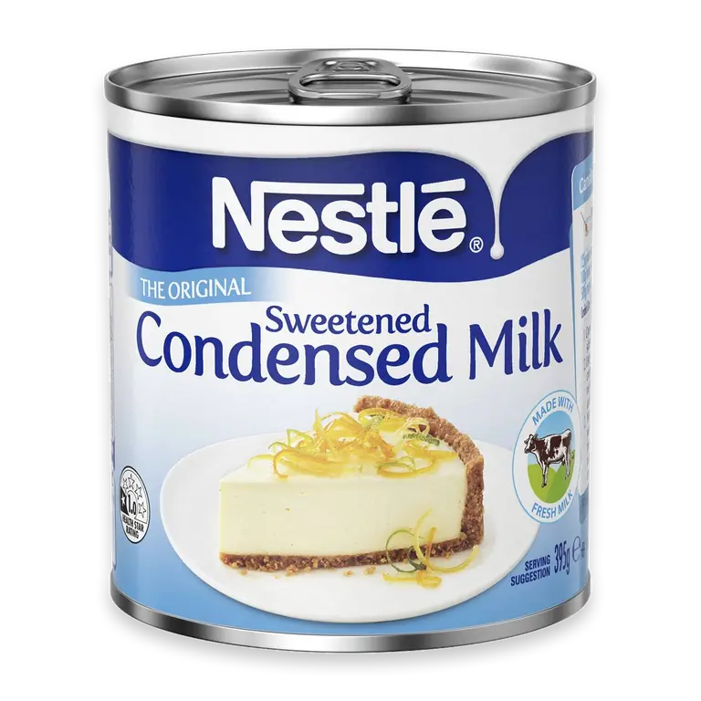 Sweetened Condensed Milk