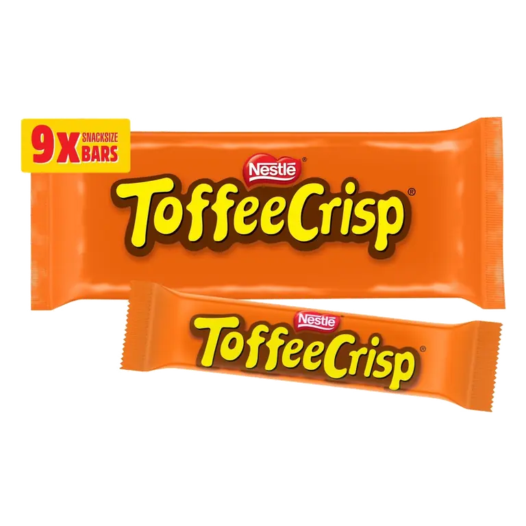 Toffee Crisp 9 x 31g