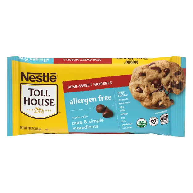 Allergen Free Semi-Sweet Morsels
