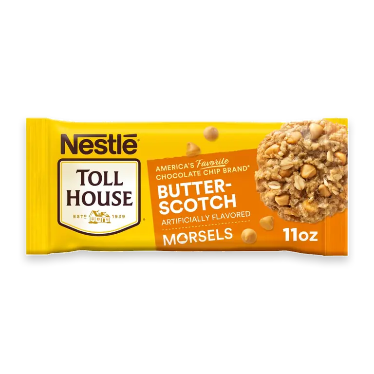 Butterscotch Morsels Baking Chips Artificially Flavored Gluten Free