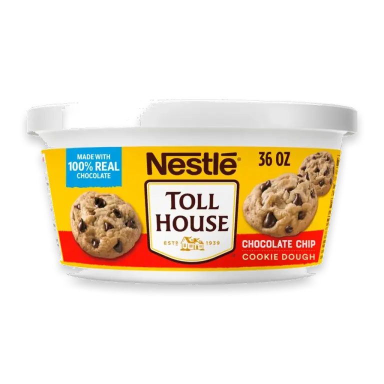 Chocolate Chip Cookie Dough