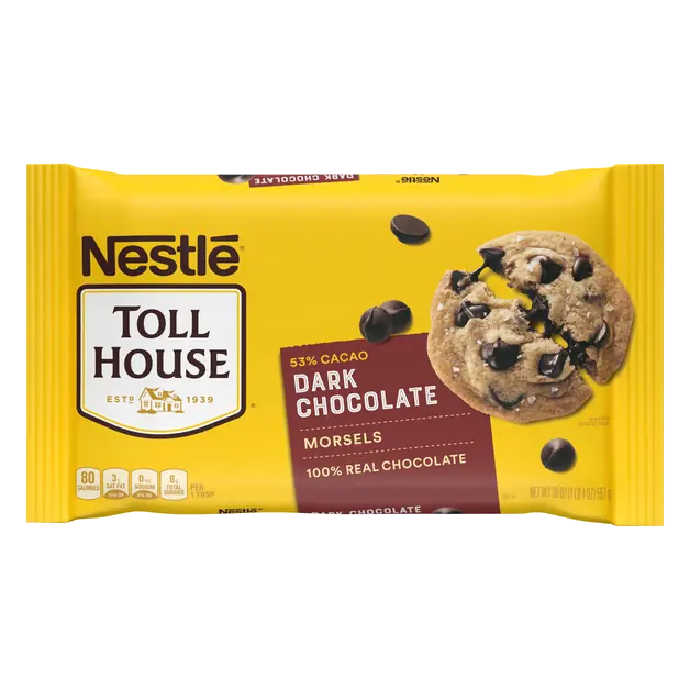 Dark Chocolate Baking Morsel Chips