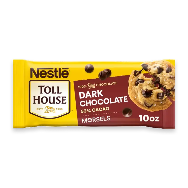 Dark Chocolate Morsels Dark Chocolate Chips Toll House Morsels