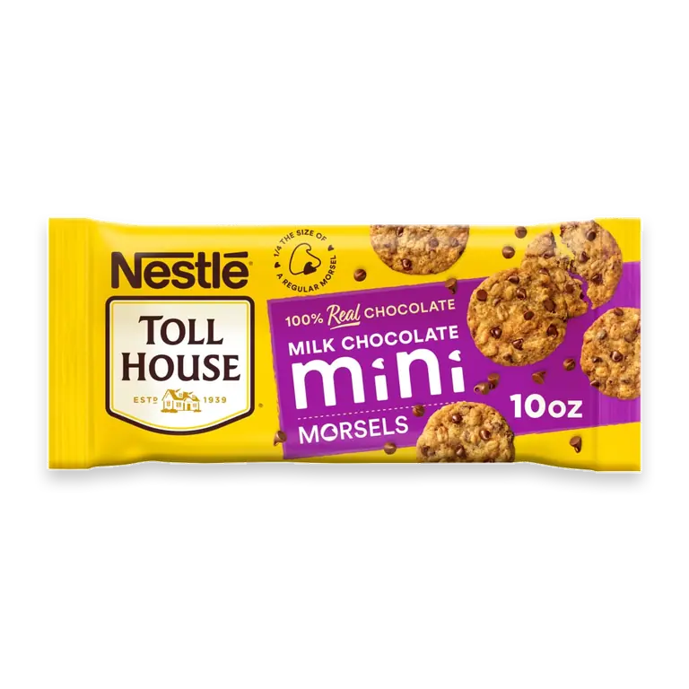Milk Chocolate Mini Morsels Mini Baking Chips Melting Chocolate