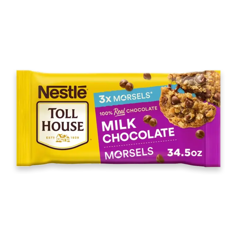 Milk Chocolate Morsels Chocolate Chips