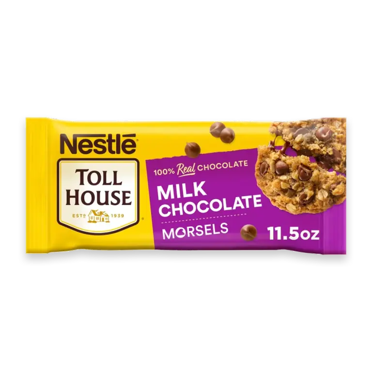 Milk Chocolate Morsels