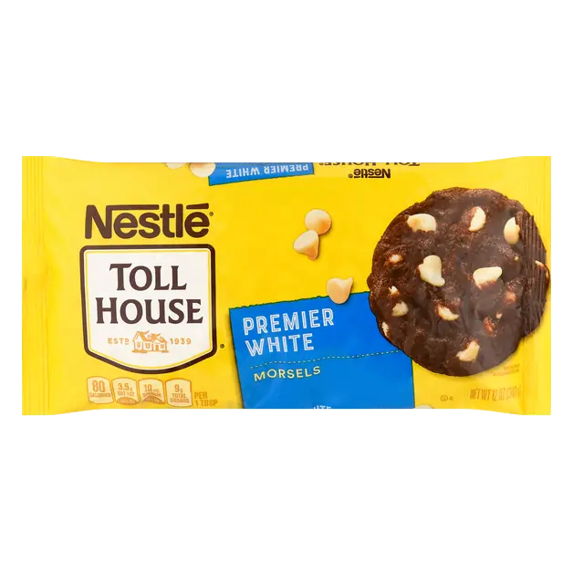 Premier White Baking Morsel Chips