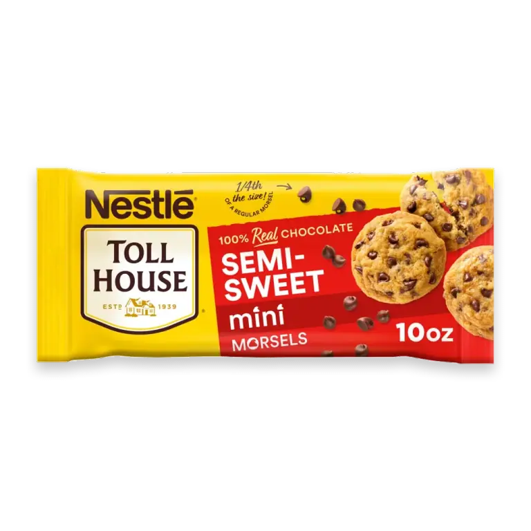 Semi-Sweet Chocolate Mini Morsels Chocolate Chips