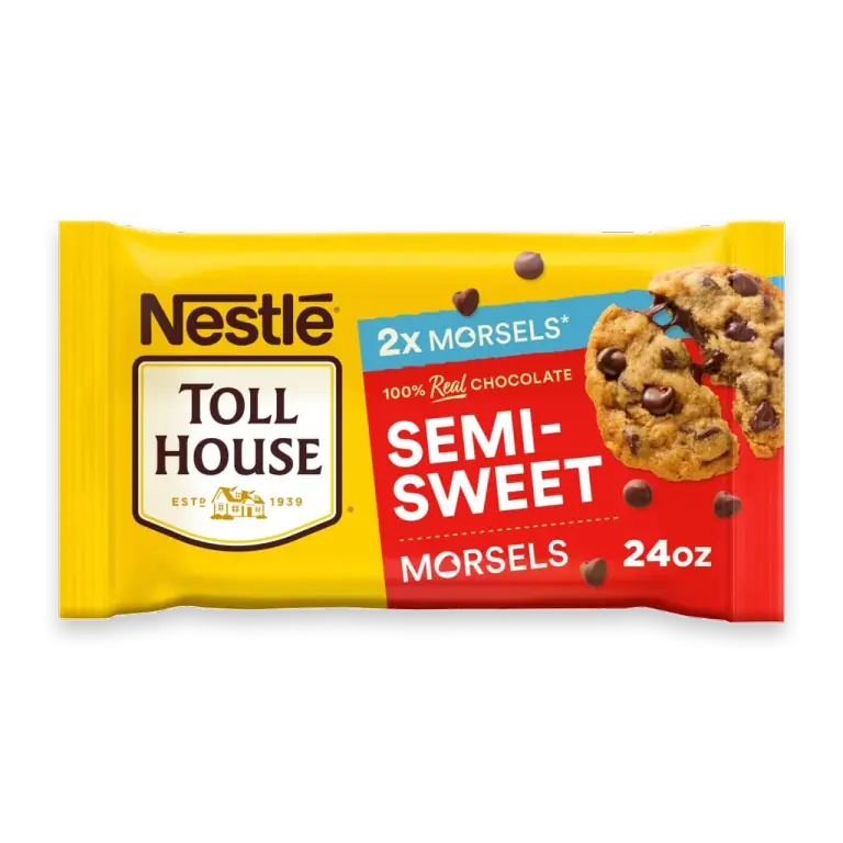 Semi-Sweet Chocolate Morsels Chocolate Chips Gluten Free