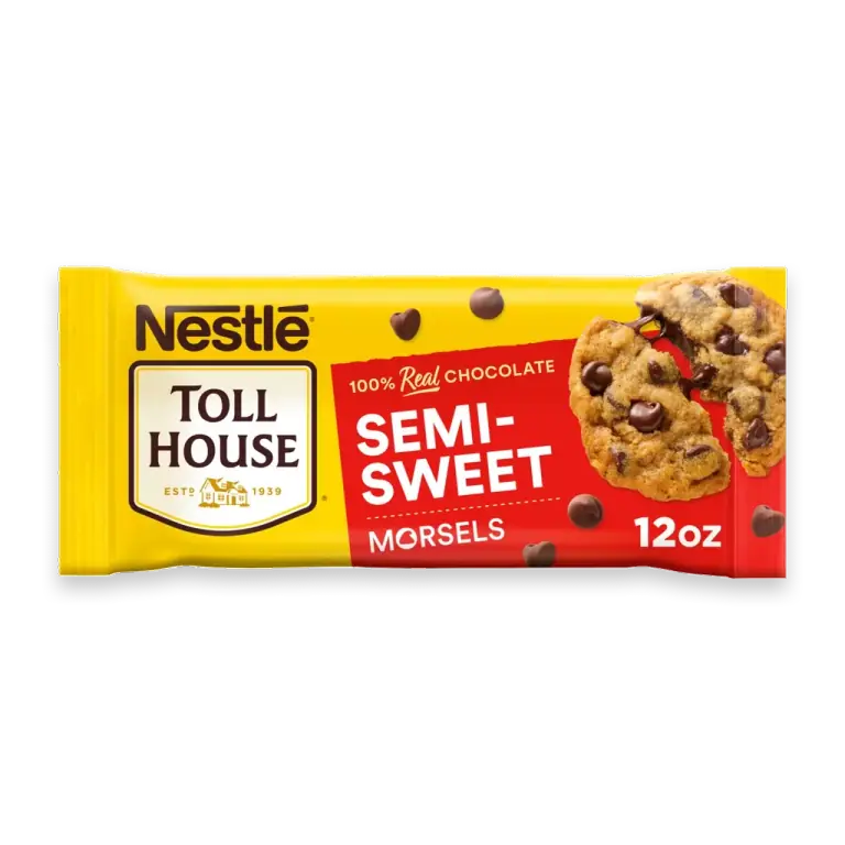 Semi-Sweet Chocolate Morsels