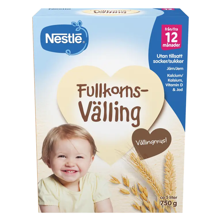 Välling Fullkorn