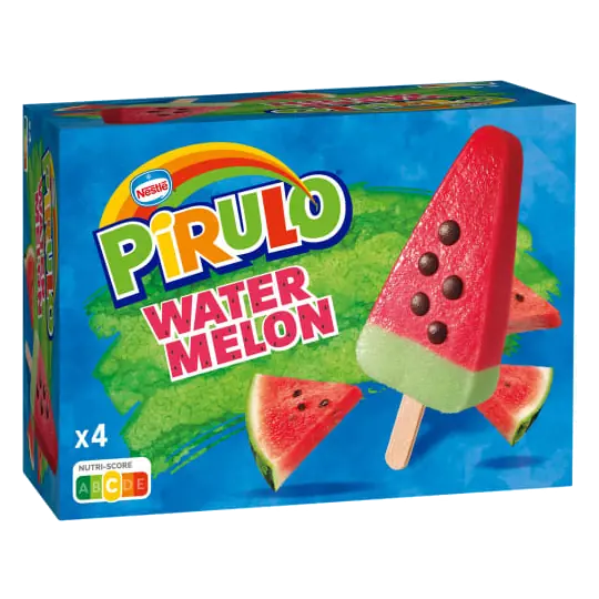 Watermelon Glass