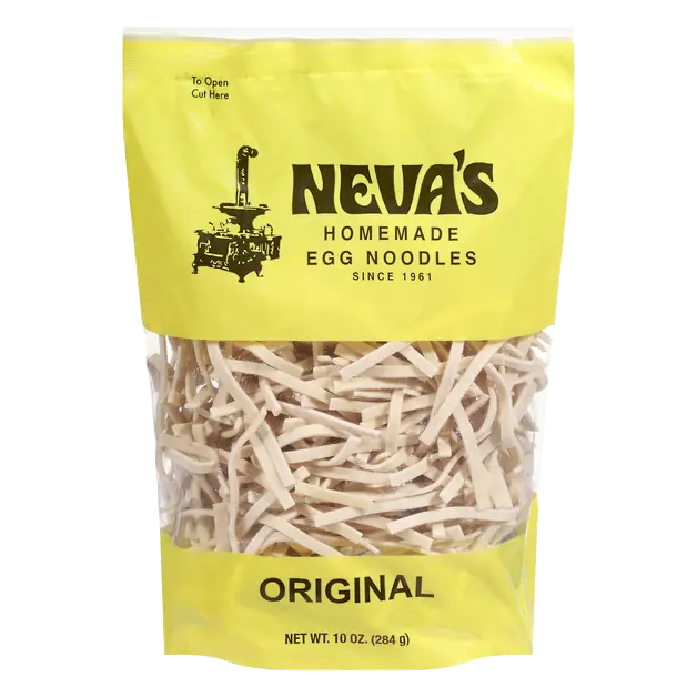 Neva's Original Noodles