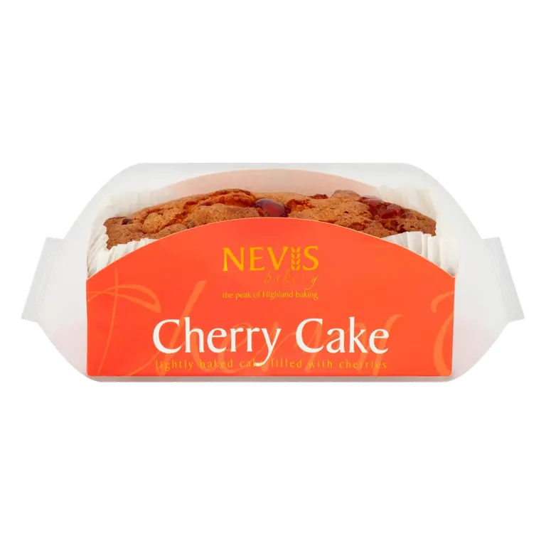 Cherry Loaf Cake