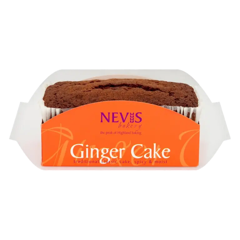 Ginger Cake