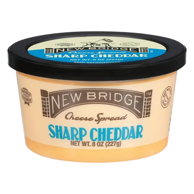 Sharp Cheddar Cheese Spread