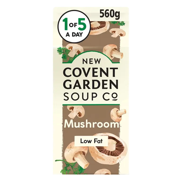 Mushroom Soup