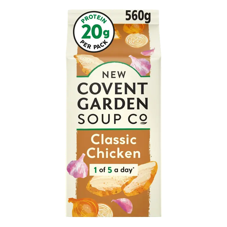 Classic Chicken 560g