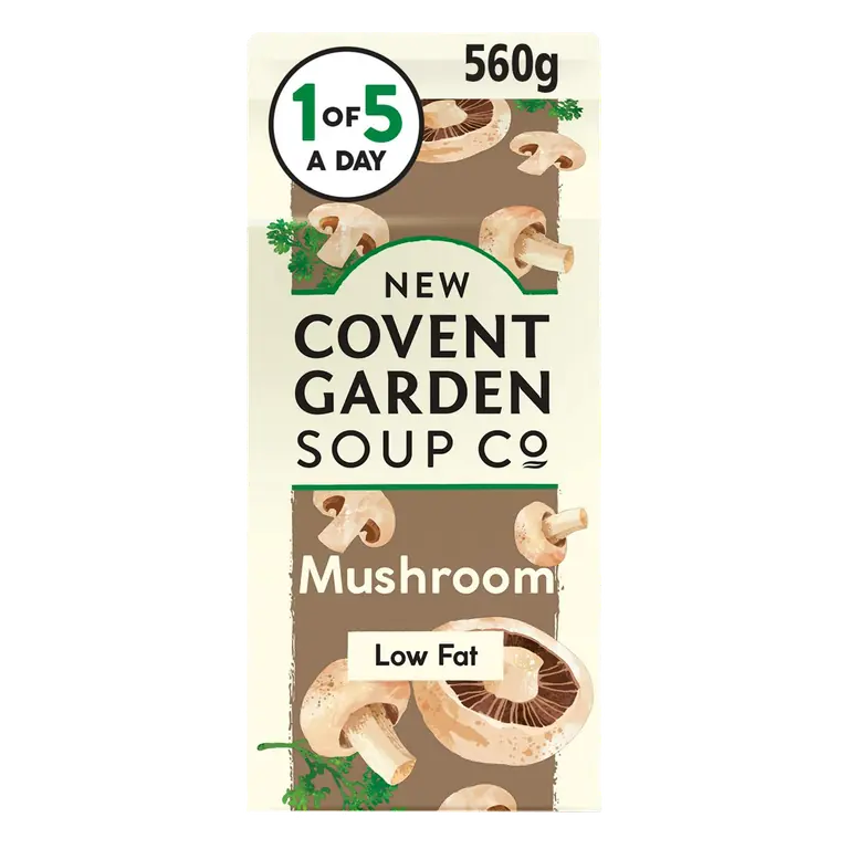 Mushroom 560g