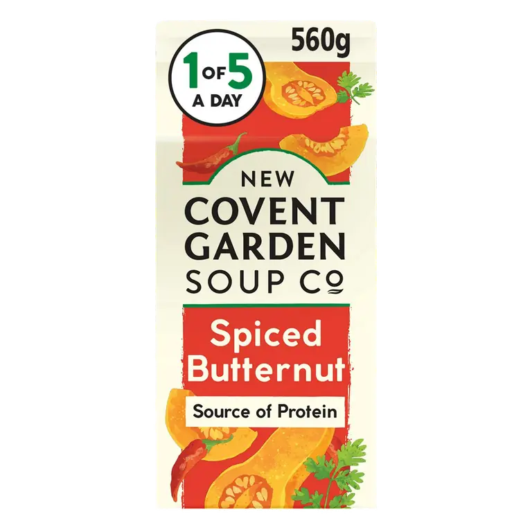 Spiced Butternut 560g