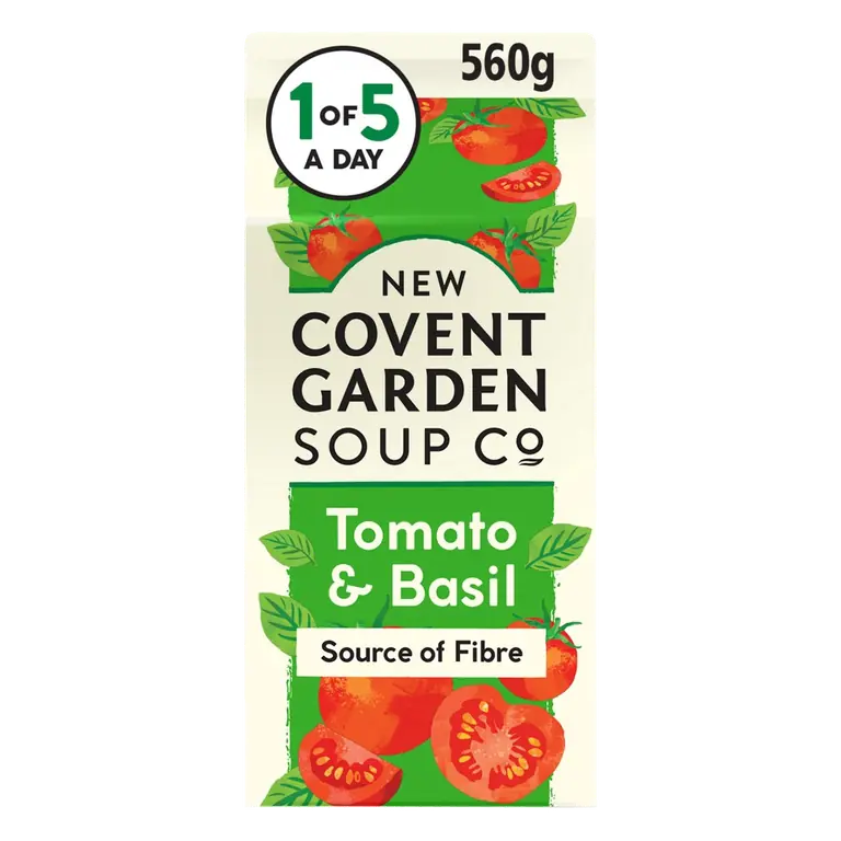 Tomato And Basil Soup