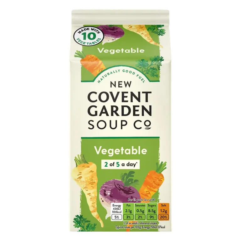 Vegetable Soup