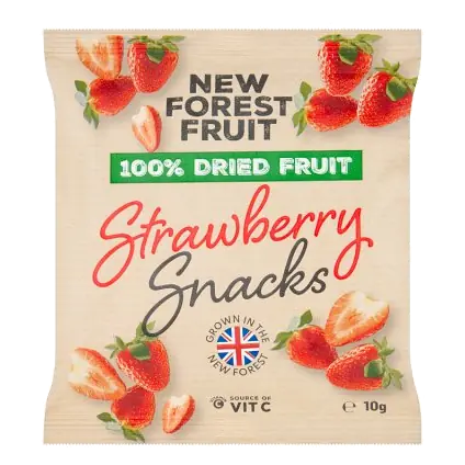 Strawberry Snacks
