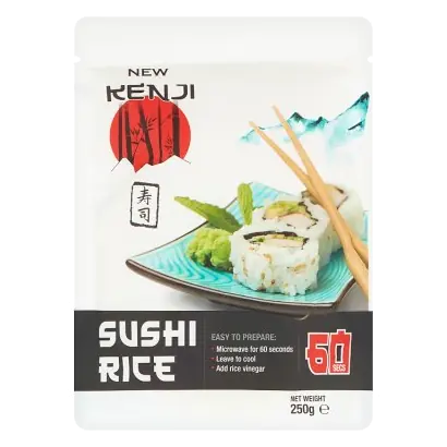 Kenji Sushi Rice