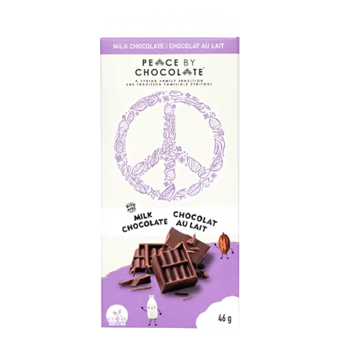 Milk Chocolate Bar 46 g