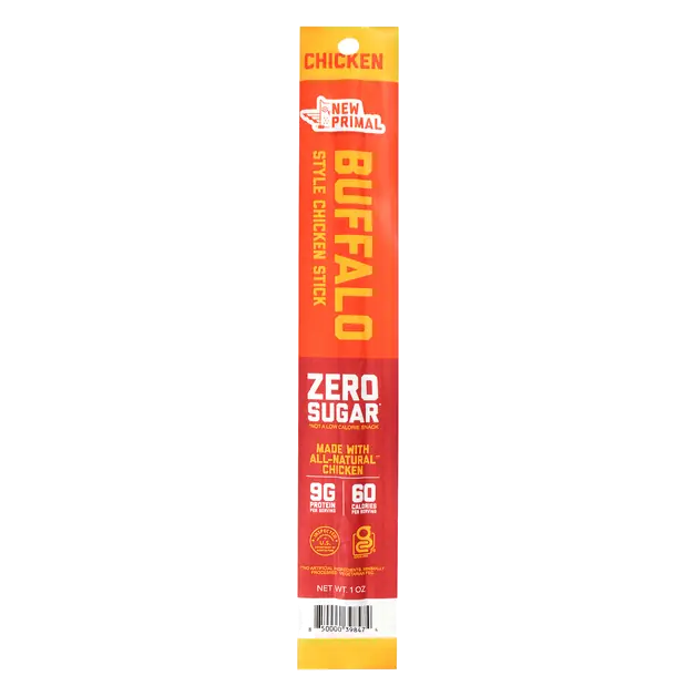 Zero Sugar Buffalo Style Chicken Stick