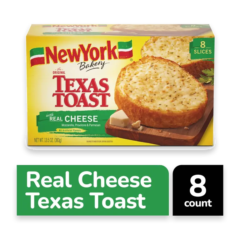 Cheese Frozen Texas Toast
