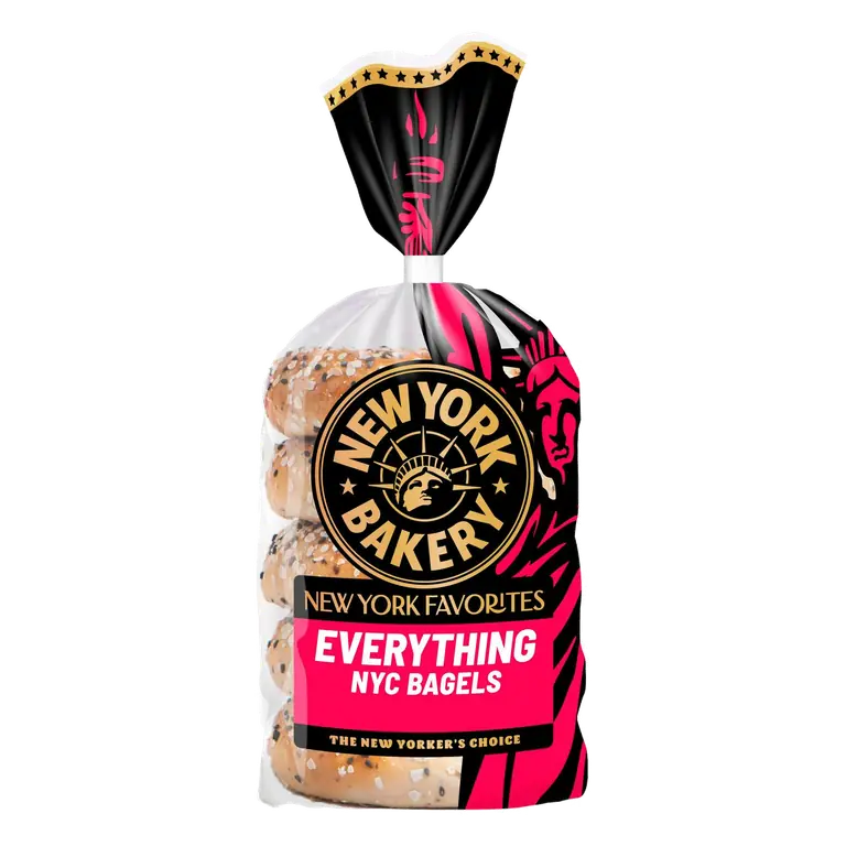 Everything NYC Bagels