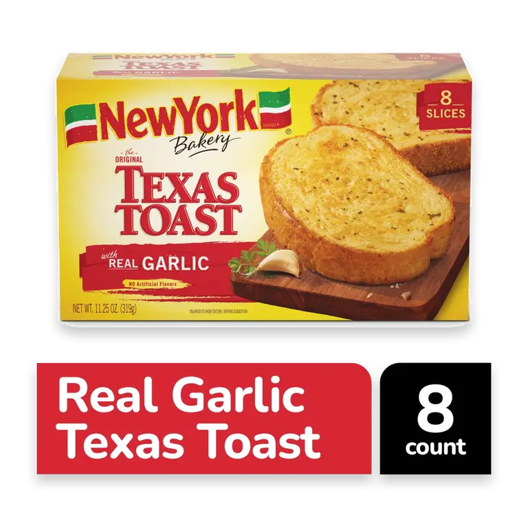 Garlic Frozen Texas Toast