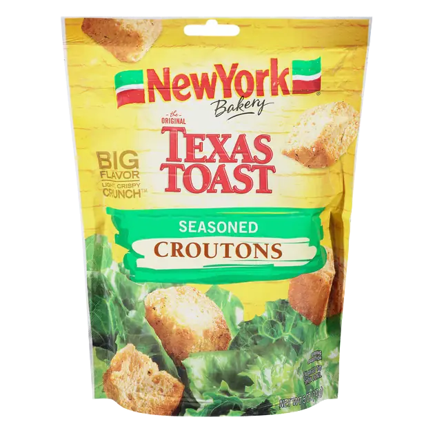 Texas Toast Seasoned Croutons