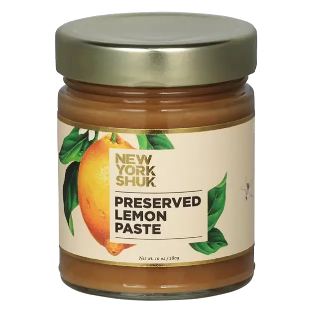Preserved Lemon Paste