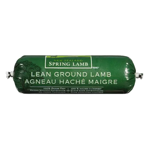 Frozen Ground Lamb 500 g