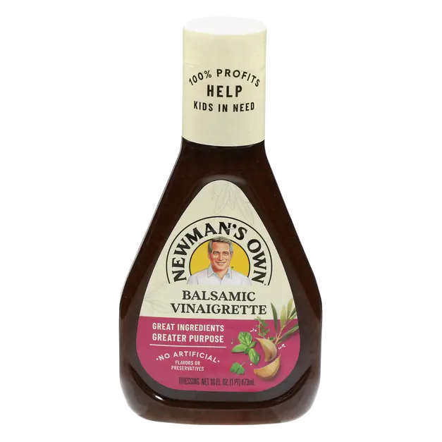 Balsamic Vinaigrette Dressing
