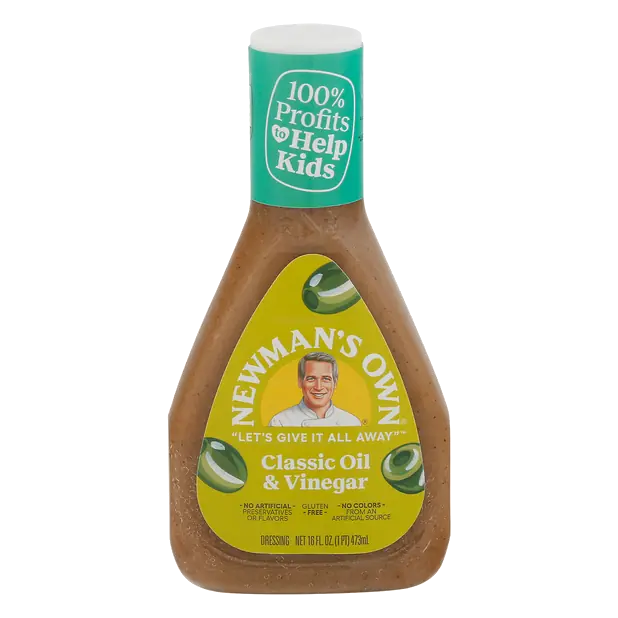 Classic Oil & Vinegar Dressing