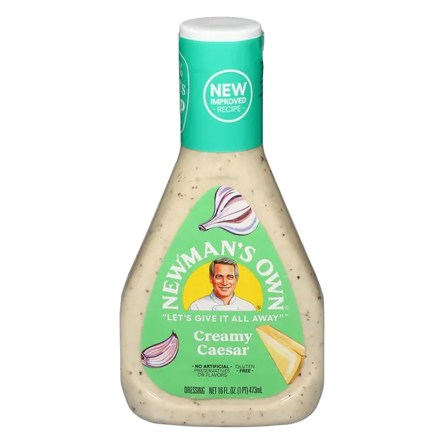 Creamy Caesar Dressing