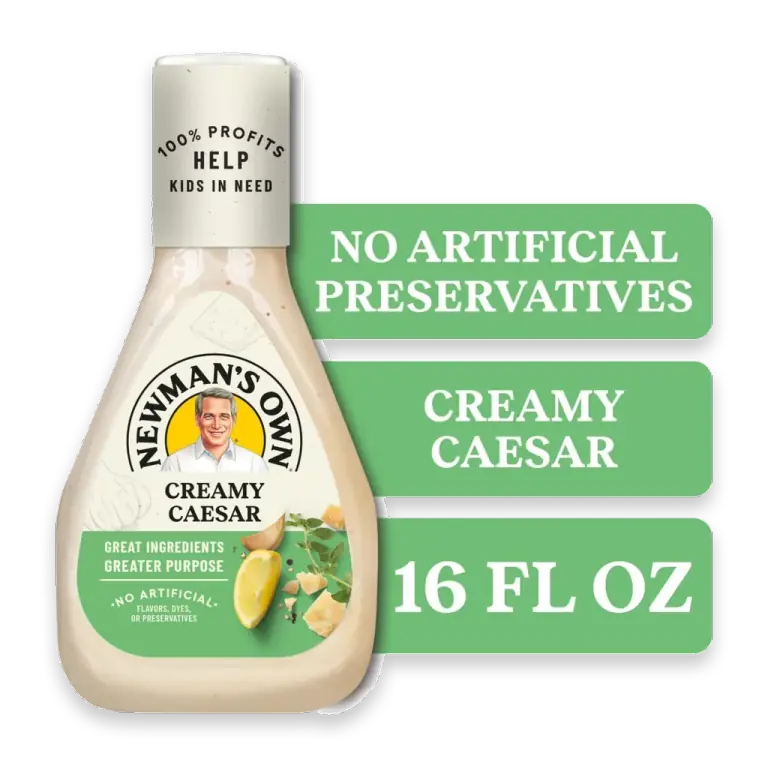 Creamy Caesar Salad Dressing, Marinade, and Dip